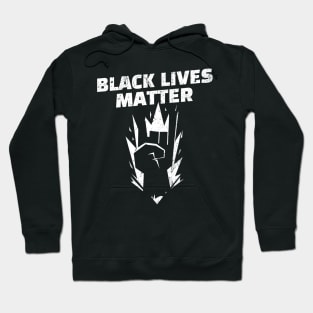 Vintage BLM Civil Rights Black Lives Matter Retro 90s Style Hoodie